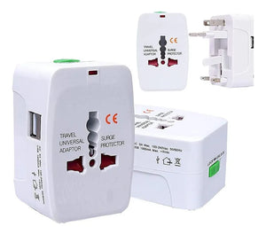 Adaptador Universal TravelPlug