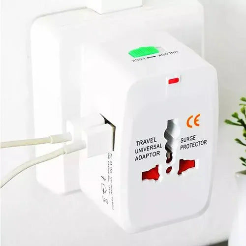 Adaptador Universal TravelPlug