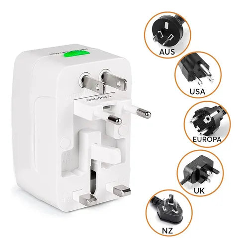 Adaptador Universal TravelPlug