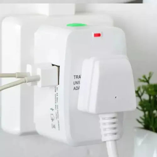 Adaptador Universal TravelPlug