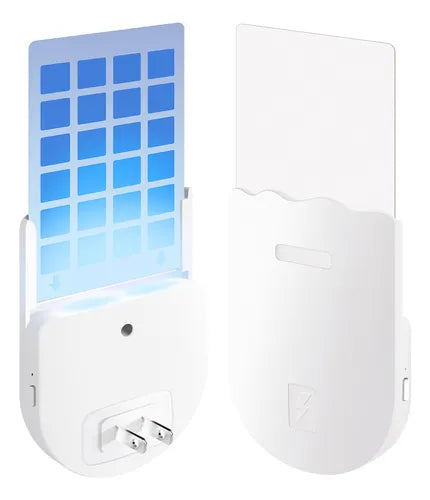 Trampa Para Moscas Enchufable LuzTrap