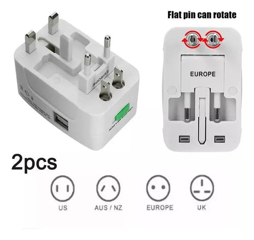 Adaptador Universal TravelPlug