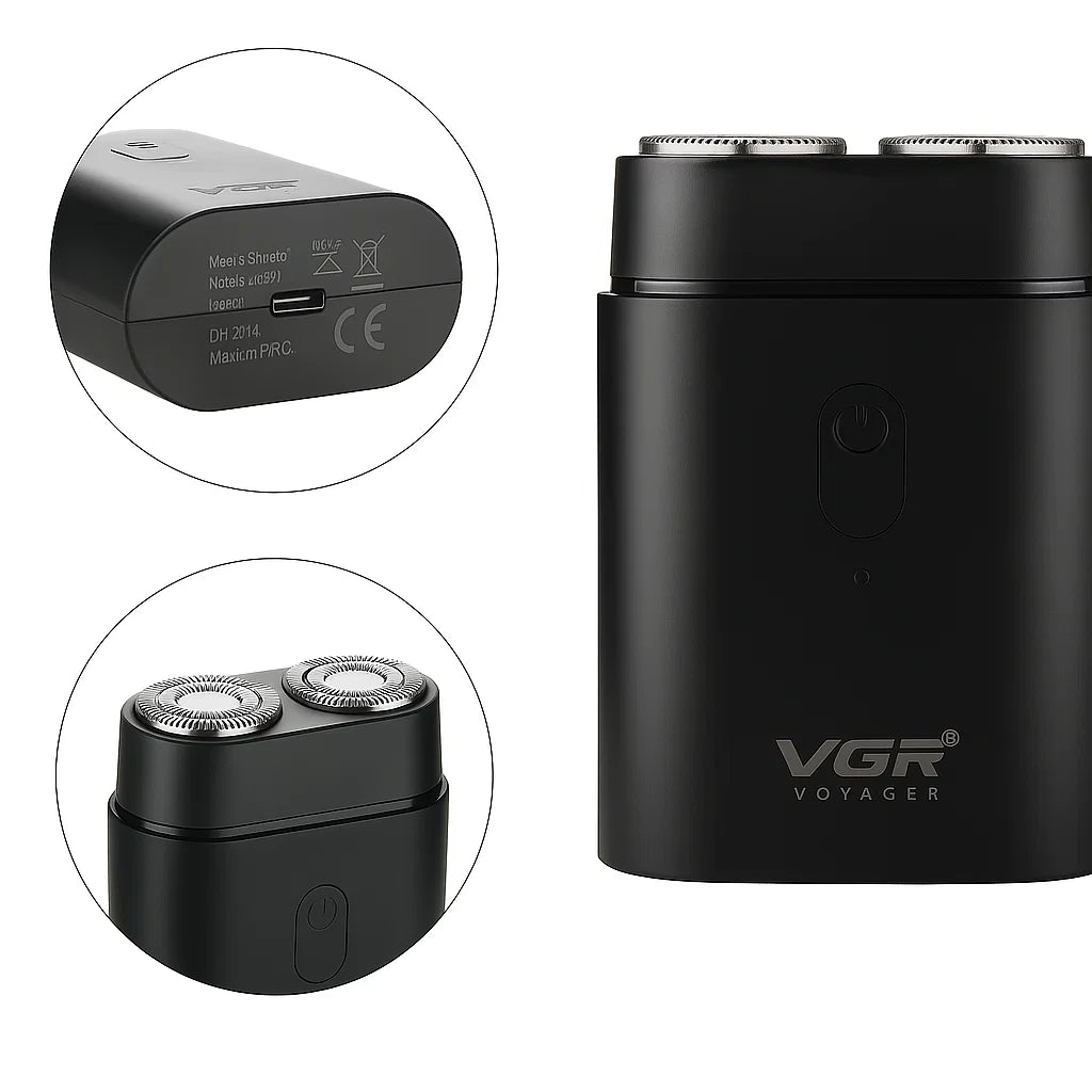 Afeitadora MaxShave ®